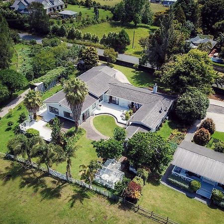 Bycroft Lodge Karaka Kültér fotó