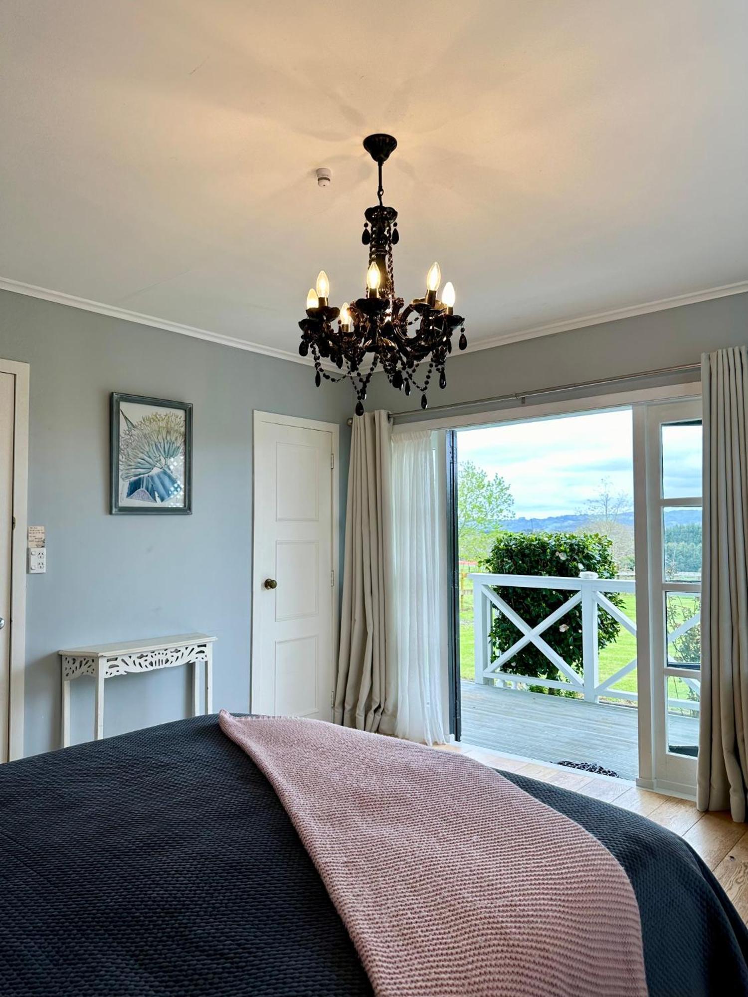 Bycroft Lodge Karaka Kültér fotó