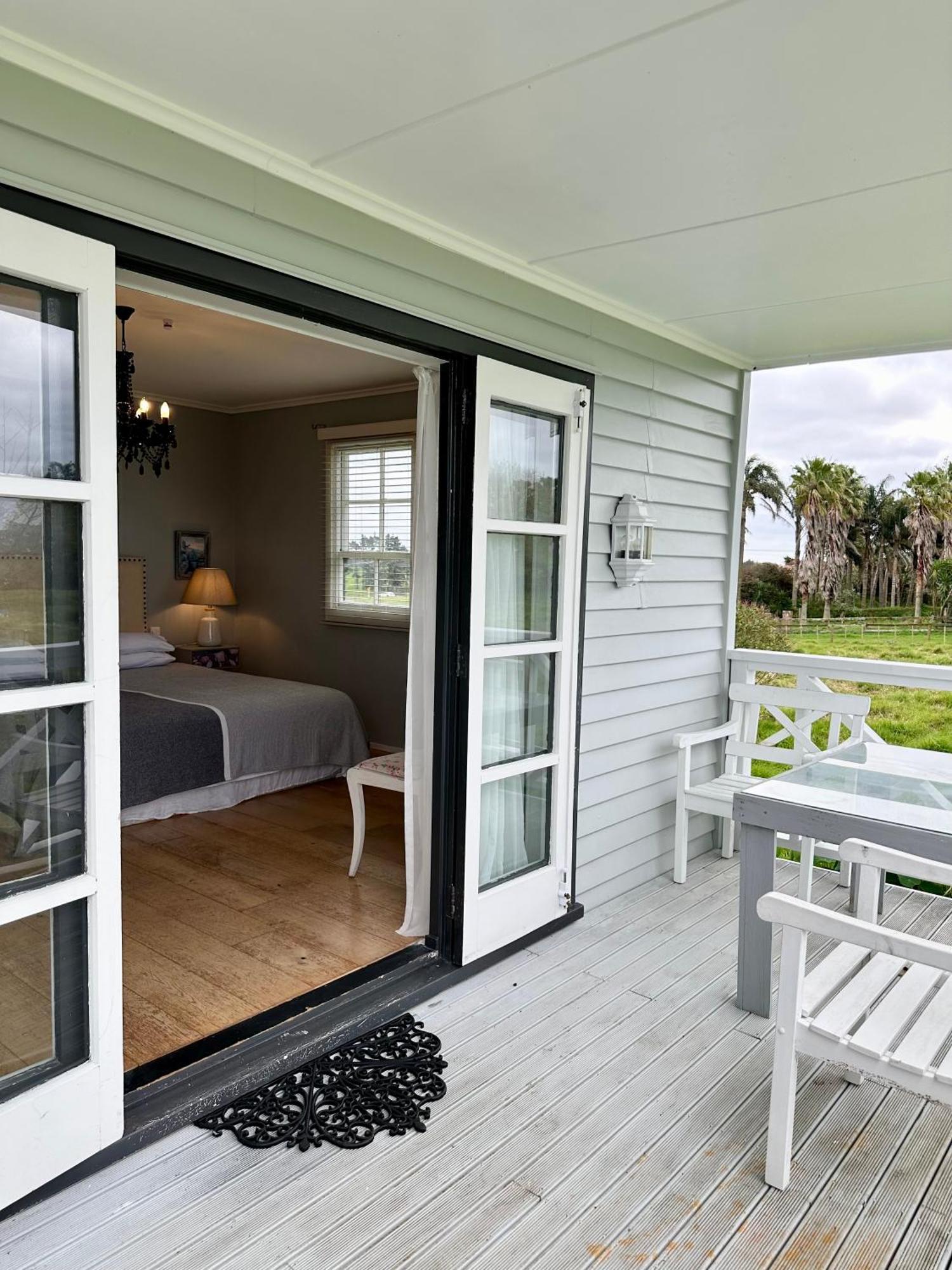 Bycroft Lodge Karaka Kültér fotó