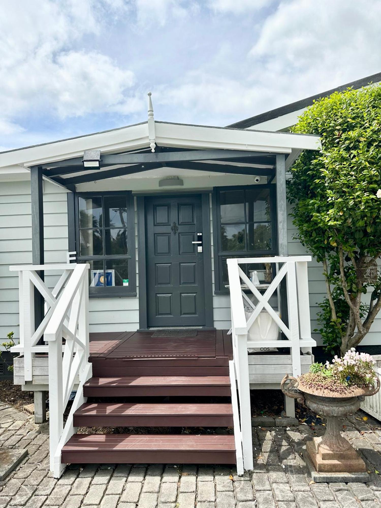 Bycroft Lodge Karaka Kültér fotó