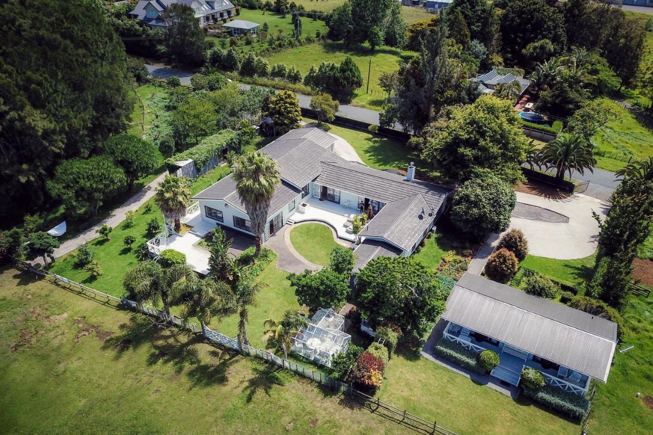 Bycroft Lodge Karaka Kültér fotó